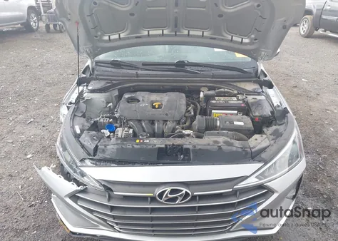 2019 Hyundai Elantra Se z USA, uszkodzony, nr VIN 5NPD74LF2KH474221